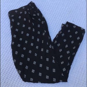 Divided by H&M elastic waist pants